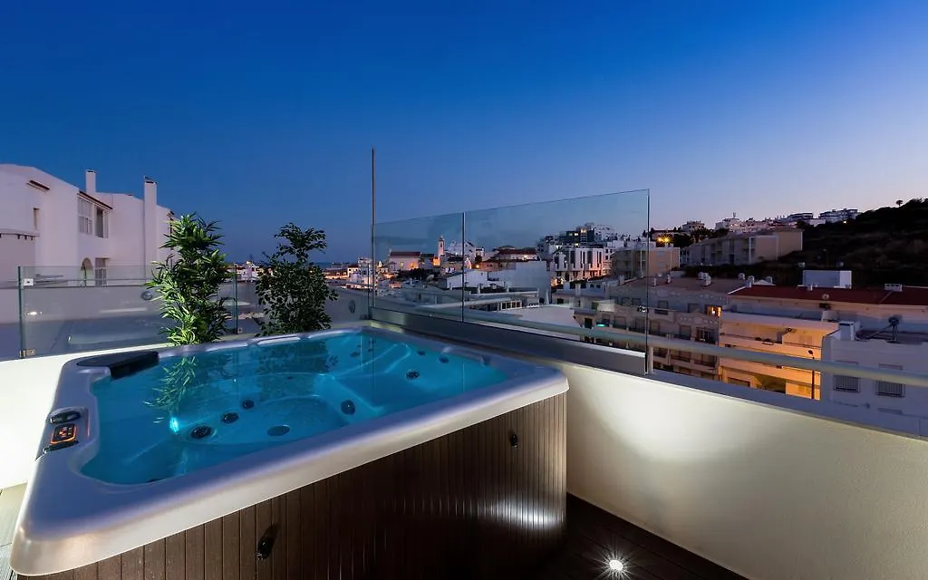 D_Loft Downtown Apartment Albufeira